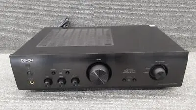 DENON Model Number: PMA-390RE Integrated Amplifier • $1079.07