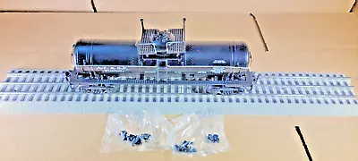 K-Line O Gauge K634503 ATSF Classic Tank Car • $27.16