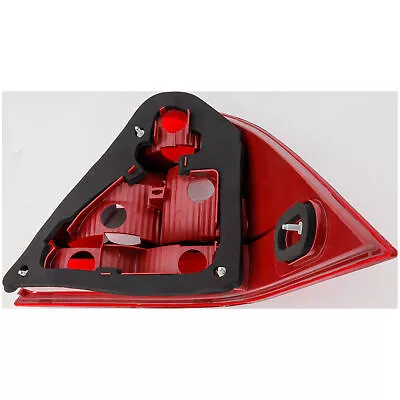 Tail Light Brake Lamp For 2005-07 Mercedes C230 Left Side Halogen Chrome Housing • $137