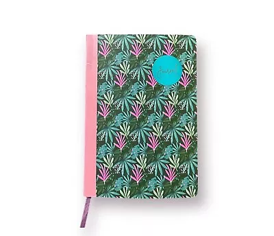 A5 Lined 80  Gsm Soft Cover Notebook Notepad Ruled Diary Book 300 Pages Journal • £4.99