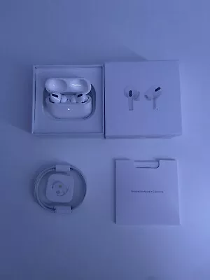 $71 • Buy Apple AirPods PRO Bluetooth Earbuds Charging Case Wireless Earphones REFURBSHED