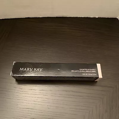 Mary Kay Unlimited Lip Gloss Pink Fusion • $13.99