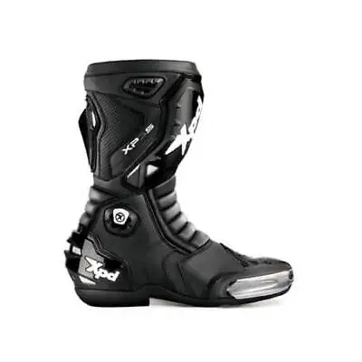 Xpd Xp3-s Motorcycle Boot • $299.95