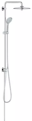 £386.65 • Buy GROHE Shower System Euphoria 260 Art. 27411002 Wall Mounting With Conversion New Original Packaging