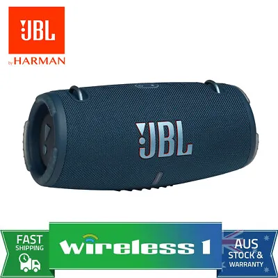 $329 • Buy JBL Xtreme 3 Portable Bluetooth Speaker - Blue