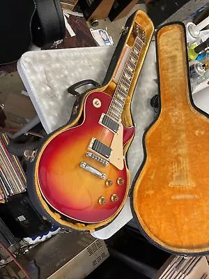 $1712 • Buy 2000 Gibson Les Paul Classic (1960 Reissue) Sunburst - Nice, EMGs W/old Case