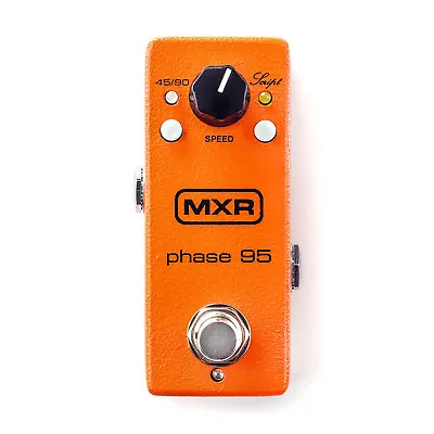 New MXR M290 Phase 95 Mini Phaser Guitar Effects Pedal Phase 90 Mini • $109.99