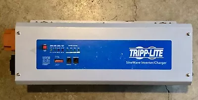 2000W APS2012SW 12VDC 120V Inverter/Charger Pure Sine-Wave Out W/ Remote APSRMSW • £578.51