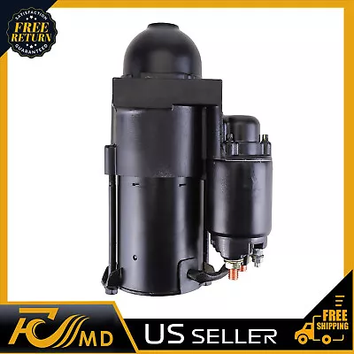 Starter Motor For Mercruiser Volve Penta Clark 3.0/4.3/5.0/5.7/6.2/7.4l 863007a1 • $60.68