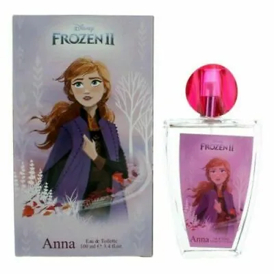 Disney Frozen 2 Anna Perfume By Disney 3.4 Oz EDT Spray For Children • $12.99