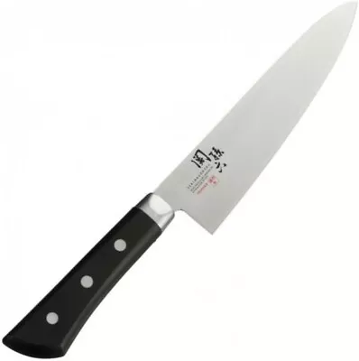 KAI SEKI MAGOROKU AB5430 Honoka Kitchen Gyuto Chef's Knife 180mm 7.1” Stainles • $39.99