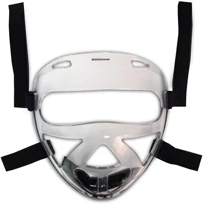 Macho Dyna Clear Sparring Face Shield • $55