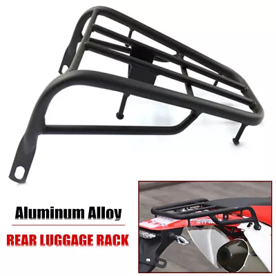 Cross Bike Motorcycle Refit Rear Luggage Rack Cargo Frame Support Carrier Shelf • $46.19