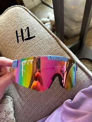 Pit Viper Sunglasses • $40