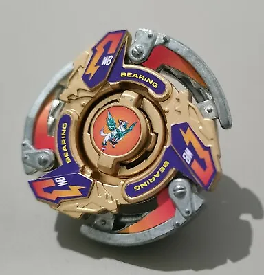 Precut Redesigned Stickers Only Beyblade HMS Wolborg MS Gold Version • $18.68