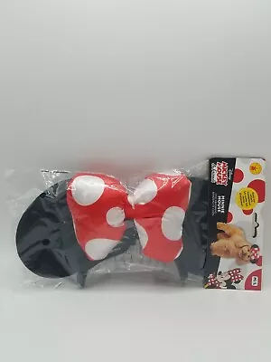 DOG APPAREL.Halloween Disney Mickey Mouse & Friends Minnie Dog Headband Size M/L • $9.99