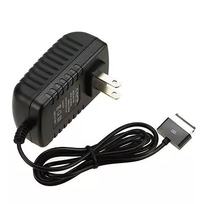 $7.10 • Buy AC Home Charger Adapter For Asus Eee Pad Transformer TF101 TF300T-A1-BL Tablet