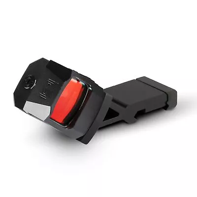 Ghost CRS Micro Red Dot With 45 Degree Canted Picatinny Mount • $111.38