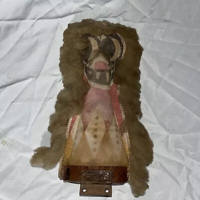 Vintage Carnival Punk Or Knock Down Doll Clown MADE BY A KUNTZ LEONIA NJ • $1000