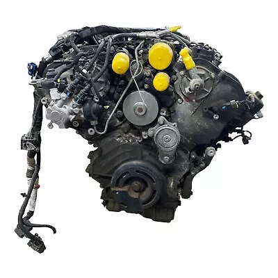 3.0L Turbo Eco-Diesel Engine For 2014-2019 Ram 1500 Jeep Cherokee Core • $2999.99