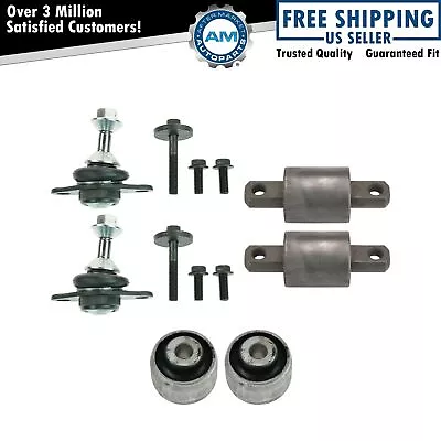 Front Control Arm Bushing Ball Joint Kit For 6pc Set For Volvo V70 XC70 • $66.57