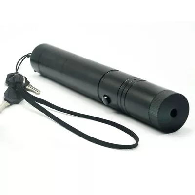 Focusable 980nm Infrared Laser Pointer 980T-500 Infrared Flashlight Torch • $101.28