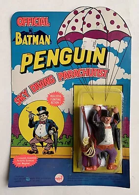 $399.99 • Buy Vintage 1974 Penguin Ahi Sky Diving Parachutist Mip! Azrak Hamway Int'l! Rare!