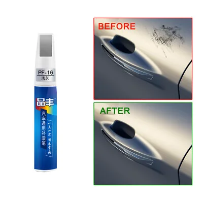 $3.25 • Buy Aluminum Alloy Paint Repair Pen Wheel Tire Paint Touch Up Pen Car Wheel Care Pen