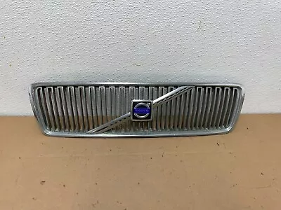 1999 To 2003 Volvo S80 Front Upper Grill Grille OEM 3408N DG1 • $23.20