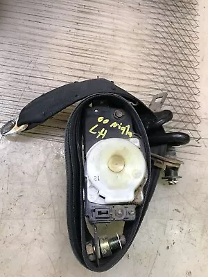 99-00 Mazda Miata MX5 OEM NB1 Seat Belt Reel Driver Side Black LH Left 1999-2000 • $60