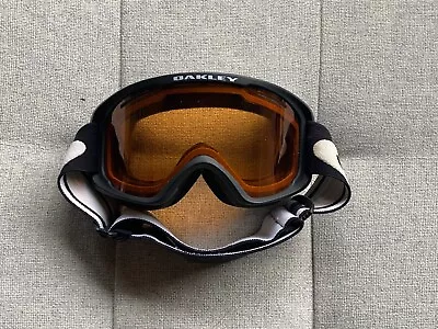 Oakley O Frame 2.0 Pro M Snow Goggles MX Matte Black • $25