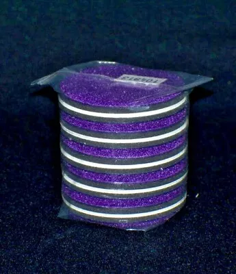 ☆ 10x Authentic ELM USA RTI-ECO Purple Blu-ray Pads.  OEM Factory Supplies!  • $78