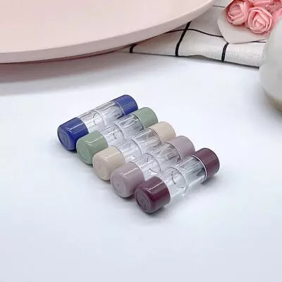£3 • Buy Storage Eye Care Contact Lens Container Contact Lens Case Lenses Box
