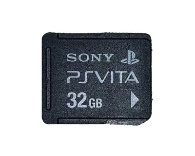 Sony PlayStation Vita 32GB Memory Card • $47.99