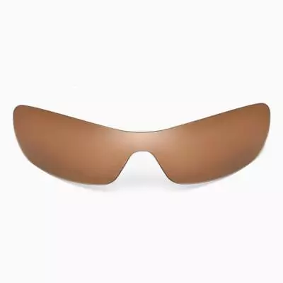 Walleva Brown Polarized Replacement Lenses For Oakley Antix Sunglasses • $4.99