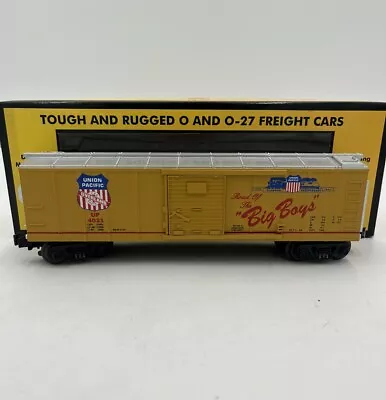 MTH Rail King 30-7420 Union Pacific Box Car • $39.77