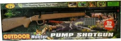 Electronic Rifle With Bolt Action Outdoor Hunter Kids Toy • $59.99