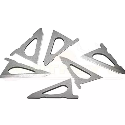 G5 Striker V2 Standard Replacement Broadhead Blades - 187 • $19.99