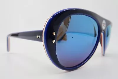 Vintage 1980s CEBE Ski Sports Sunglasses Made In France Mirror Glass Lenses • $18.65
