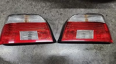 97-03 BMW E39 5-series Hella Tail Lights Pair 525i/528i/530i/540i/M5 • $169.99
