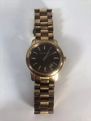 Michael Kors Mk-5445 Wristwatch: New Battery • $31.50