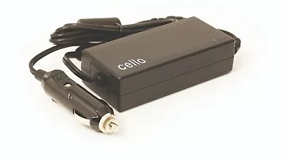 12 Volt CELLO TV LEAD REGULATED ADAPTER FOR CELLO 12v TVs & DVD COMBIS 16 - 24  • £19.99