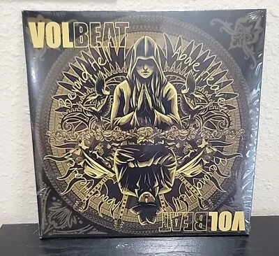 Beyond Hell / Above Heaven By Volbeat (Record 2010) • $48