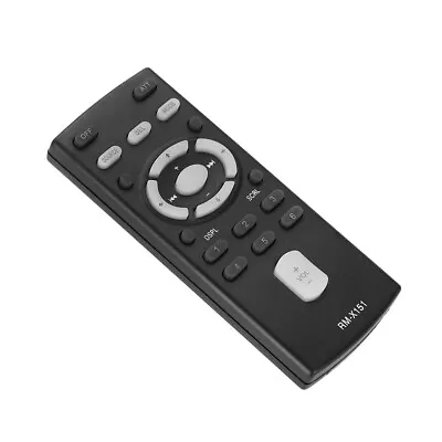 Remote Control For Car DVD RM-X151 CDX-GT340 CDX-GT240 CDX-GTRemote Con ZZ1 • $12.22