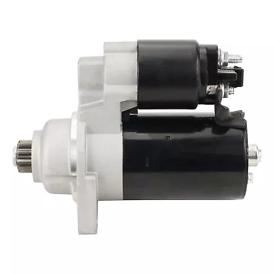 Starter Motors For Volkswagen Beetle 1998-2005 & Jetta 1999 00 01 02-2005 17780 • $55.99