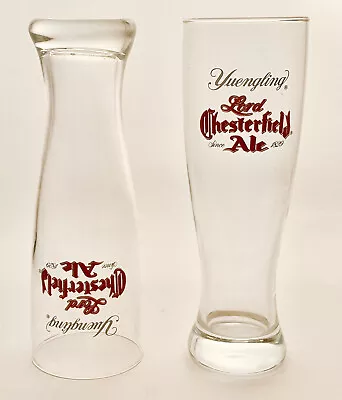Yuengling Lord Chesterfield Ale Glasses  (Set Of 2) • $20