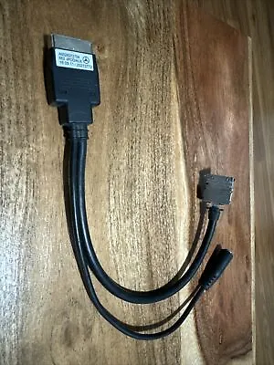 2013 MERCEDES C250 (W204) AUX AUXILIARY AUDIO IN I-POD INTERFACE CABLE READ!!!!! • $15.99