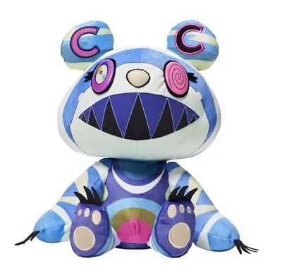 NEW SEALED AUTHENTIC Takashi Murakami Ursa Bear Blue Plush Doll Complexcon • $105