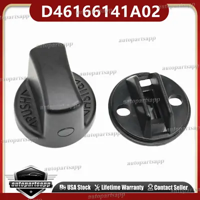 Ignition Key Knob Push Turn Switch & Base Mount Fit Mazda Cx-7 Cx-9 Speed6 06-15 • $6.26