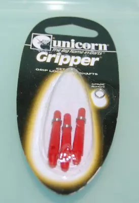 Unicorn Gripper Grip Lock Dart Shafts New / Old Stock • £3.40